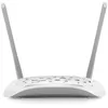 Image de Tp-link Max 300mbp/s Modem Router Blanc - Tdw8961n