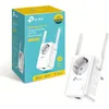 Image de TP-Link Répéteur WiFi Puissant 300 Mbps, Prise Intégrée, TL-WA860RE en occasion ou reconditionné