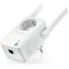 Image de Répéteur Wifi Tl-Wa860Re-300Mbps-802.11B/G/N-2 antennes-bouton d'extension de portée-Port Ethernet - Neuf