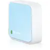 Image de TP-Link TL-WR802N routeur sans fil Fast Ethernet Monobande (2,4 GHz) Bleu, Blanc - Neuf