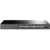 Image de Schalter tp-link 28 port gigabit 24 port poe+