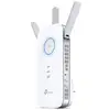 Image de TP-Link RE550 prolongateur réseau Émetteur et récepteur réseau Blanc 10, 100, 1000 Mbit/s - Neuf