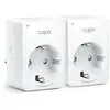 Image de TP-Link Tapo P100 Prise intelligente 2990 W Maison Blanc - Neuf
