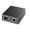 Image de TP-Link TL-FC311A-20 convertisseur de support réseau 1000 Mbit/s Monomode Noir - Neuf