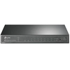 Image de TP-Link T1500G-10PS(TL-SG2210P) Géré L2 Gigabit Ethernet (10/100/1000) Connexion Ethernet, supportant l'alimentation via ce port (PoE) Noir - Neuf
