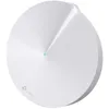 Image de TP-Link Deco M5(1-Pack) Système WiFi Mesh performant - Contrôle Parental - Ports Ethernet Gigabit - Couverture jusqu'à 139m2 - Compatible avec Alexa et IFTTT Blanc Pack 1, < 139 m2 en occasion ou reconditionné