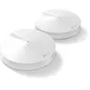 Image de TP-Link Deco M9 Plus(3-Pack) Système WiFi Mesh tribande AC2200 ultra rapide avec Hub domotique intégré - Contrôle parental - Solution réseau sécurisée et intelligente pour tous les types de foyer en occasion ou reconditionné