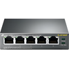Image de TP-LINK TL-SF1005P - Switch - nicht verwaltet - 5 x 10/100 (4 PoE) - Desktop - PoE (58 W)