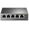 Image de TP-Link 5-Port-10/100/1000Mbit/s-Desktop-Switch mit 4 PoE-Ports