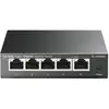 Image de TP-Link TL-SG105S Non-géré Gigabit Ethernet (10/100/1000) Noir - Neuf