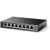 Image de TP-Link Omada TL-SG108S commutateur réseau Non-géré Gigabit Ethernet (10/100/1000) Noir - Neuf