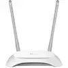 Image de TP-Link TL-WR850N routeur sans fil Fast Ethernet Monobande (2,4 GHz) Gris, Blanc - Neuf