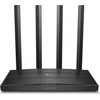 Image de TP-LINK Archer C6 v3.2 AC1200 Dual-Band VITESSE : 300 Mbps à 2.4 GHz + 867 Mbps à 5 GHz SPEC : 4 ? Antennes, 1 ? Port WAN Gigabit + 4 ? Ports Gigabit LAN (ARCHER C6_V3)