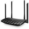 Image de TP-Link Archer C6 routeur sans fil Gigabit Ethernet Bi-bande (2,4 GHz / 5 GHz) Noir - Neuf