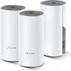 Image de TP-Link Deco E4 - Système sans fil - (3 routeurs) - Réseau - Wi-Fi 5 - Double bande (pack de 3) (DECO E4(3-PACK))