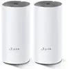Image de TP-Link Deco E4 (2-pack) Bi-bande (2,4 GHz / 5 GHz) Wi-Fi 5 (802.11ac) Blanc, Gris Interne - Neuf