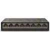 Image de TP-LINK LS1008G Netzwerk-Switch Unmanaged Gigabit Ethernet (10/100/1000) Schwarz (LS1008G)