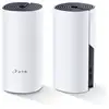 Image de TP-Link Deco P9 (2-pack) Bi-bande (2,4 GHz / 5 GHz) Wi-Fi 5 (802.11ac) Blanc Interne - Neuf