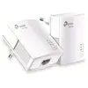 Image de TP-Link TL-PA7017 KIT - Kit de démarrage - pont - GigE, HomePlug AV (HPAV), HomePlug AV (HPAV) 2.0 - se branche sur une prise murale (pack de 2) (TL-PA7017 KIT)
