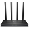 Image de Routeur sans fil Gigabit Ethernet double bande (2,4 GHz/5 GHz) Noir