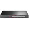 Image de TP-Link TL-SL1226P commutateur réseau Non-géré Gigabit Ethernet (10/100/1000) Connexion Ethernet, supportant l'alimentation via ce port (PoE) 1U Gris - Neuf