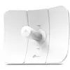 Image de TP-Link CPE710 point d'accès réseaux locaux sans fil 867 Mbit/s Blanc Connexion Ethernet, supportant l'alimentation via ce port (PoE) - Neuf