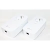 Image de TP-LINK TL-PA8015P KIT - 1200 Mbit/s - IEEE 802.3,IEEE 802.3ab,IEEE 802.3u - Gigabit Ethernet - 10,100,1000 Mbit/s - HomePlug AV2 - OFDM