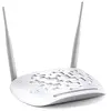 Image de TP-Link Routeur WiFi VDSL/ADSL TD-W9970 (300 Mbit/s (2,4 GHz), Ports USB pour serveurs FTP et multimédia, y Compris répartiteur VDSL, annexe A, adapté à l'Autriche/Suisse), 220 V en occasion ou reconditionné