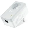 Image de TP-Link CPL 600 Mbps avec Prise Intégrée et Ports Ethernet, Prise CPL, compatible avec tous les Anciens Modèles et toutes les box internet, TL-PA4015P Blanc en occasion ou reconditionné