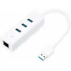 Image de TP-Link UE330 station d'accueil Avec fil USB 3.2 Gen 1 (3.1 Gen 1) Type-A Blanc