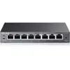 Image de Switch réseau ethernet Gigabit TP-Link TL-SG108PE - 8 ports dont 4x PoE #DEFAULT