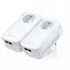 Image de Tp-link - Av2000 2000 Mbit/s Ethernet/lan Blanc 2 Pièce(s)