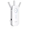 Image de TP-Link Répéteur 1750 Mbps Wi-FI Gigabit Bi-Bande: 450 Mbps en 2.4 GHz et 1300 Mbps en 5 GHz, 1 Port Ethernet Gigabit, Compatibilité Universelle, Installation Facile, Version Française ((RE450 (FR)) en occasion ou reconditionné