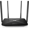 Image de Mercusys | Routeur Gigabit double bande sans fil AC1200 | AC12G | 802.11ac | 300+867 Mbit/s | 10/100/1000 Mbit/s | Ethernet LAN (RJ-45) porty 3 | Mesh Support No | MU-MiMO No | No mobile broadband | Anten