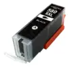 Image de Cartouche d'encre compatible Canon Pgi-580Bk Xxl noire - Neuf