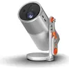 Image de XGIMI MoGo 4 Projecteur à focale courte 450 ANSI lumens DLP 1080p (1920x1080) Argent