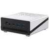 Image de Chuwi UBox AMD Ryzen  5 6600H 16 Go DDR5-SDRAM 512 Go SSD Windows 11 Pro Mini PC Argent - Neuf