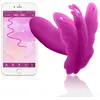 Image de Realov - Lydia I Papillon Vibrant Intelligent Violette