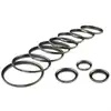 Image de K&F Kit de 11 bagues d'adaptation pour filtres universel - Neuf