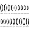 Image de K&F Kit de 18 bagues d'adaptation et de réduction pour filtres universel - Neuf