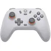 Image de Manette sans fil tri-mode GameSir Nova Lite Hall effect Gris Blanc pour PC Windows Switch iOS Android avec DualVibration 6 axes Turbo - Neuf