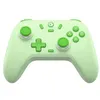 Image de Manette de jeu GameSir Nova Lite Tri-mode vert Hall effect 600 mAh Bluetooth sans fil+dongle filaire PC Switch iOS Android - Neuf