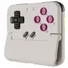 Image de Manette Bluetooth verticale Gamesir Pocket Taco 1 GSP1W001-2 Blanc et violet pliable rétro pour mobile iOS Android - Neuf