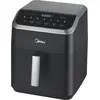 Image de Friteuse Heißluftfritteuse Midea MAD55000ADK