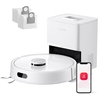 Image de Roborock Q7 L5+ Set Robot Aspirateur Laveur 2-en-1 Avec Station De Vidage Automatique 8000 Pa Hyperforce® Anti-enchevêtrement Jawscrapers® Boost Automatique Moquette 150 Min D'Autonomie Alexa & Google