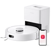 Image de Roborock Q7 L5+ Robot Aspirateur Laveur 2-en-1 Avec Station De Vidage Automatique 8000 Pa Hyperforce® Anti-enchevêtrement Jawscrapers® Boost Automatique Moquette 150 Min D'Autonomie Alexa & Google Hom