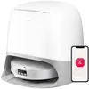 Image de Roborock Qrevo CurvX 0,258 L Blanc - Neuf