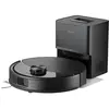 Image de ROBOROCK Q10 Max+ : Aspirateur-balai robotisé noir (Noir)   Puissance d'aspiration jusqu'à 13 000 Pa, technologie VibraRise 2.0, station de vidage automatique, LiDAR PreciSense, ReactiveTech, double système anti-enchevêtrement