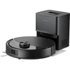 Image de Robot Aspirateur Laveur - Roborock Q10 Max+ Black - Autonomie Longue Durée - Aspiration 13 000 Pa - Station Automatique