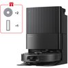 Image de Robot Aspirateur Qrevo S Prox Black